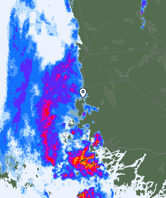 Radar meteo