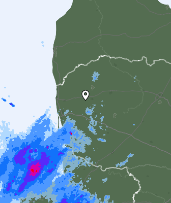 Ilmastiku radar