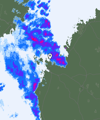 Ilmastiku radar