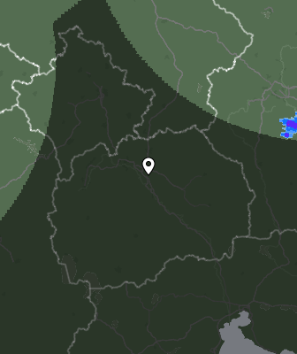 Hava durumu radarı