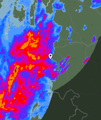 Ilmastiku radar
