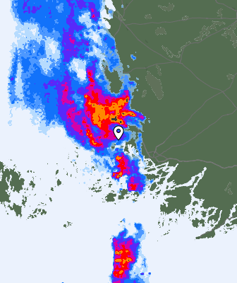 Radar meteo