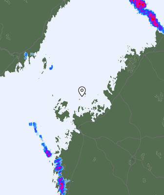 Radar meteo