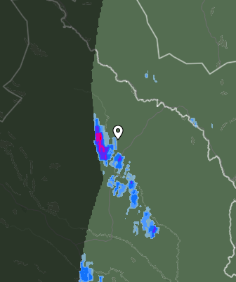 Hava durumu radarı