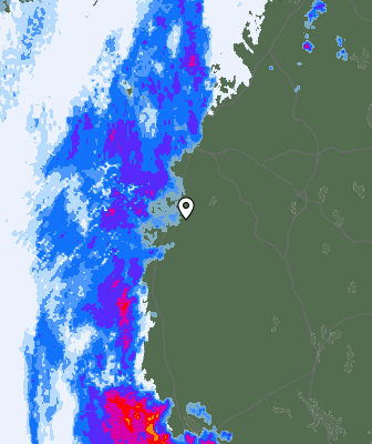 Radar meteo