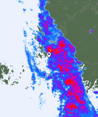 Ilmastiku radar