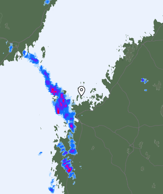 Radar meteo