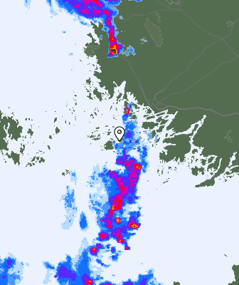 Radar meteo