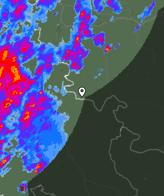 Ilmastiku radar