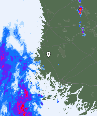 Radar meteo