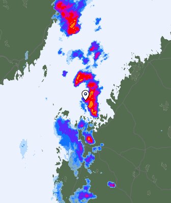 Radar meteo