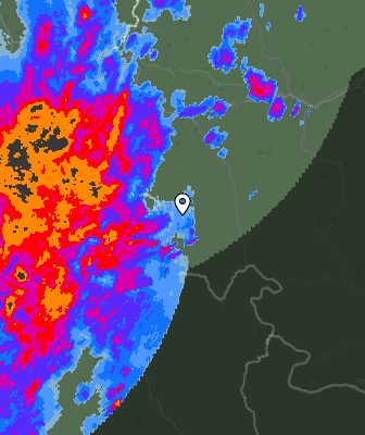Ilmastiku radar