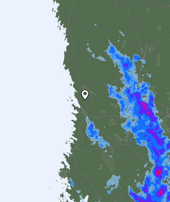 Radar meteo