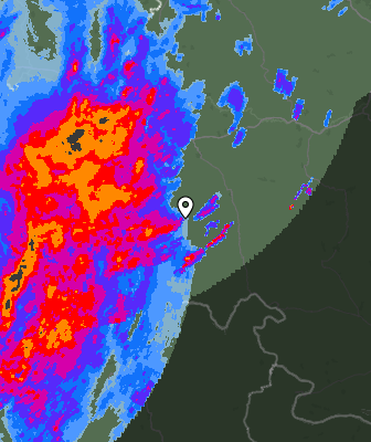 Ilmastiku radar