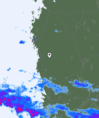 Vejrradar