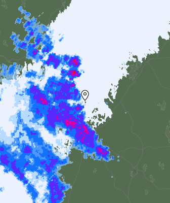Ilmastiku radar