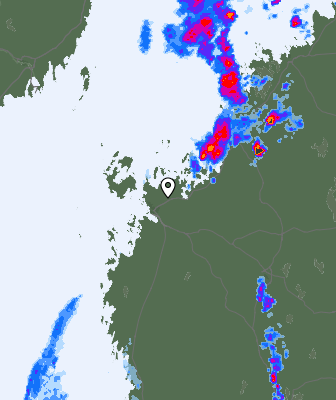 Ilmastiku radar
