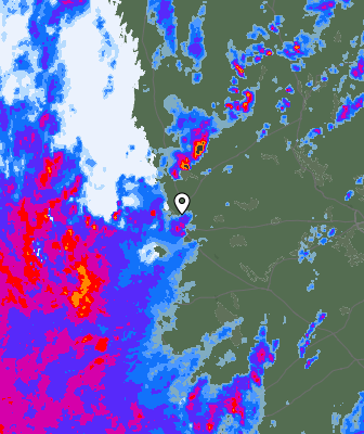Vejrradar