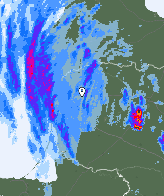 Ilmastiku radar