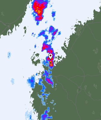 Ilmastiku radar