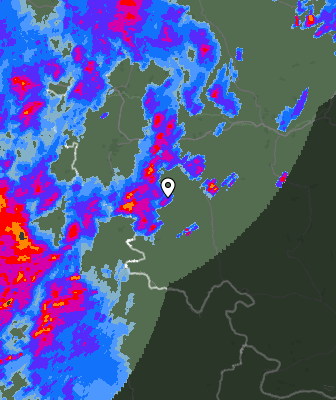 Ilmastiku radar