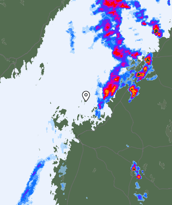 Radar meteo