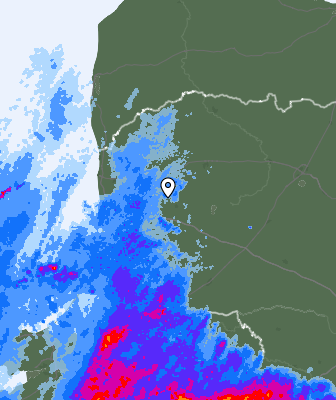 Ilmastiku radar