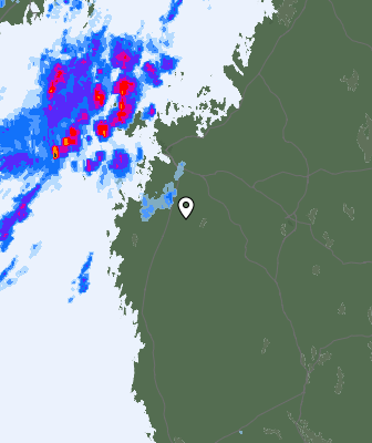 Radar meteo
