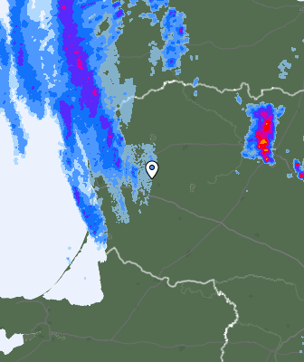 Ilmastiku radar