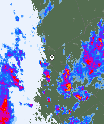 Vejrradar