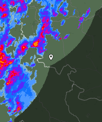 Ilmastiku radar