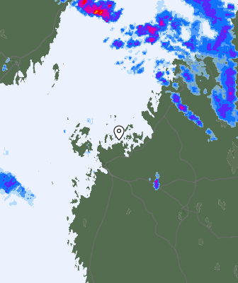Radar meteo