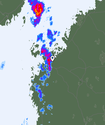 Ilmastiku radar