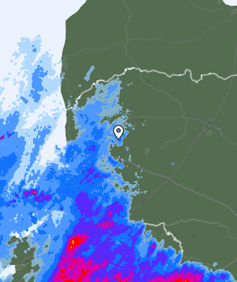 Ilmastiku radar