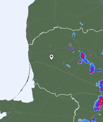 Időjárás-radar