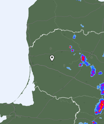 Időjárás-radar
