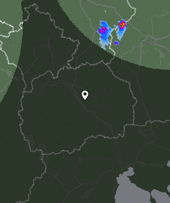 Ilmastiku radar