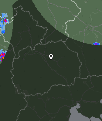 Ilmastiku radar