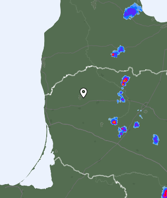 Ilmastiku radar