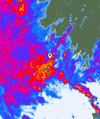 Vejrradar