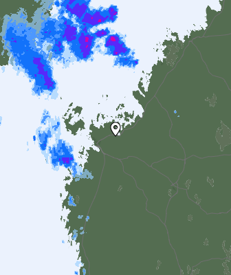 Ilmastiku radar