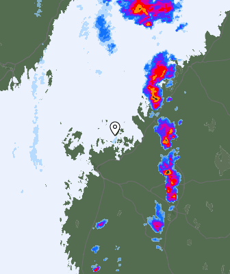 Ilmastiku radar