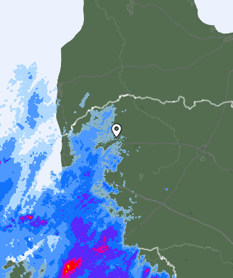 Ilmastiku radar