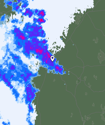 Ilmastiku radar
