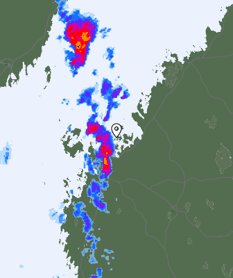 Ilmastiku radar