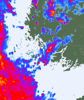 Vejrradar