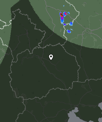 Ilmastiku radar