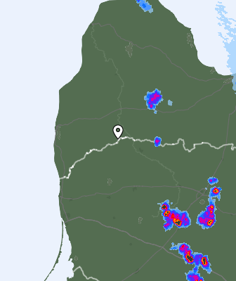 Ilmastiku radar