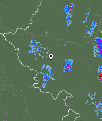 Ilmastiku radar