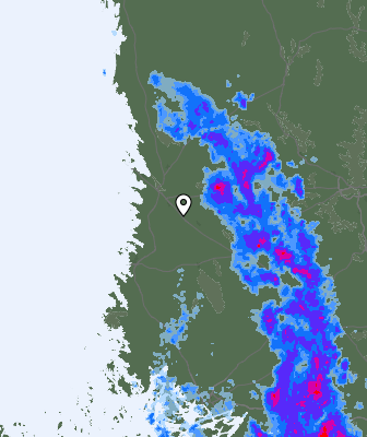 Ilmastiku radar